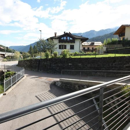 Casa Mirandola Montana Apartment Комецадура Екстериор снимка