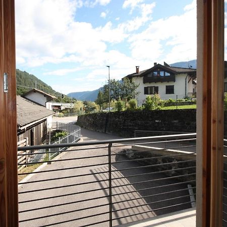Casa Mirandola Montana Apartment Комецадура Екстериор снимка