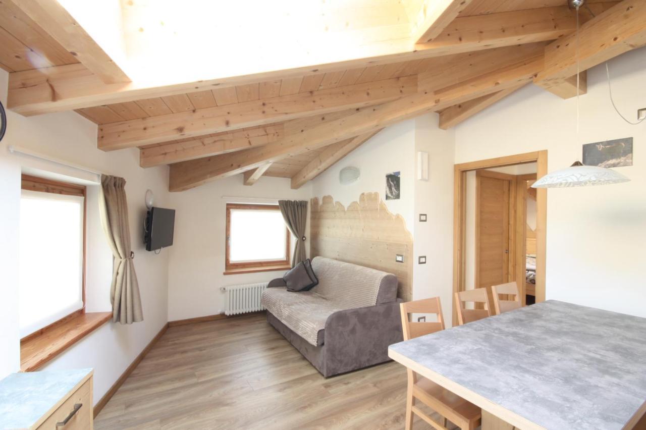 Casa Mirandola Montana Apartment Комецадура Екстериор снимка