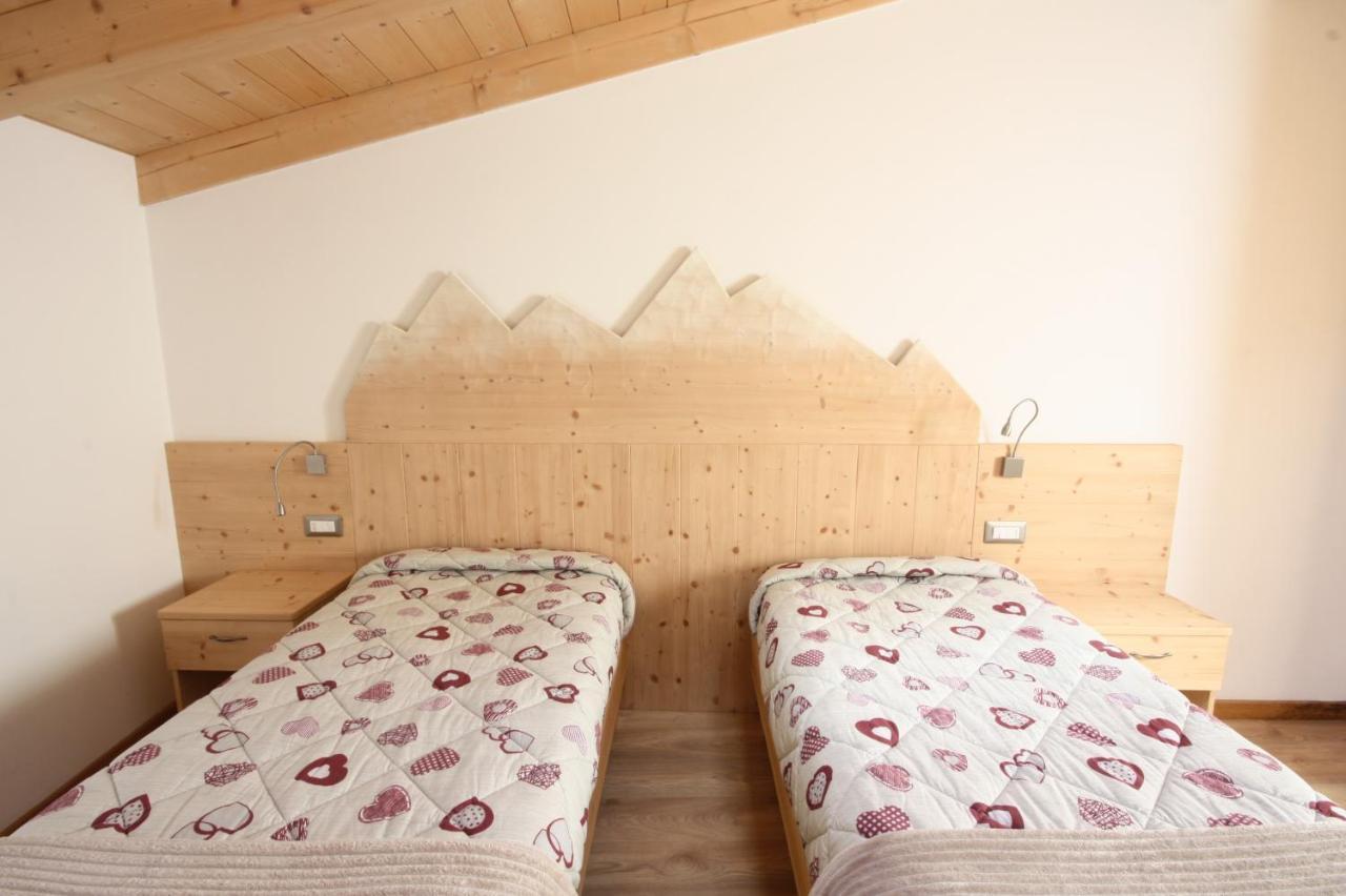 Casa Mirandola Montana Apartment Комецадура Екстериор снимка