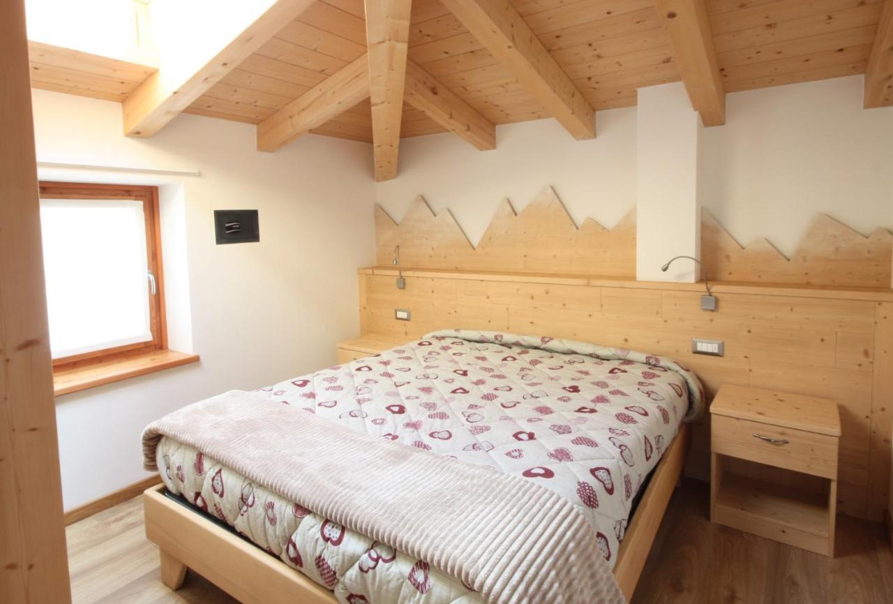 Casa Mirandola Montana Apartment Комецадура Екстериор снимка