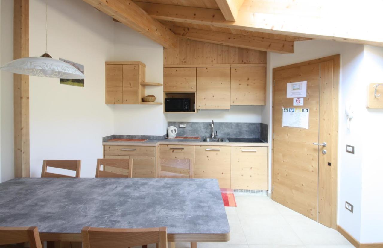 Casa Mirandola Montana Apartment Комецадура Екстериор снимка