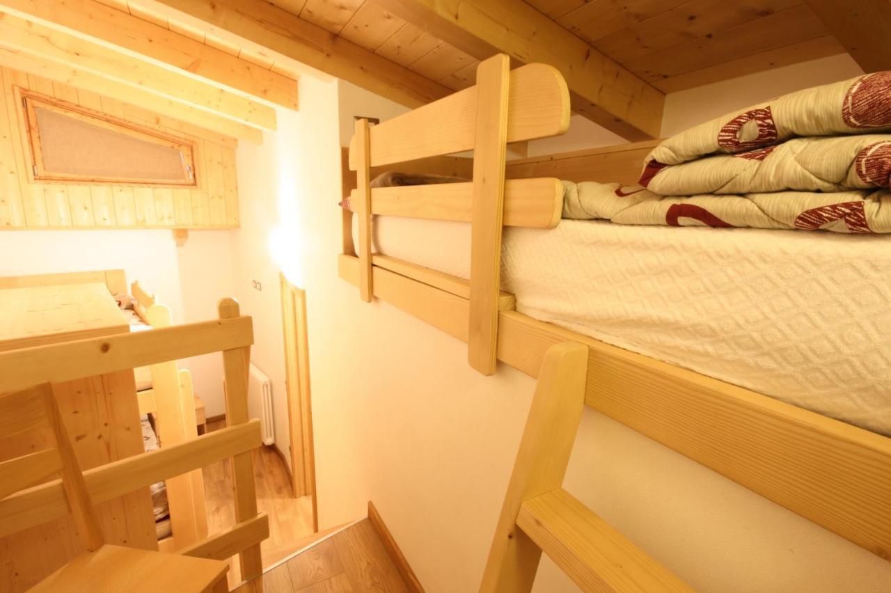 Casa Mirandola Montana Apartment Комецадура Екстериор снимка
