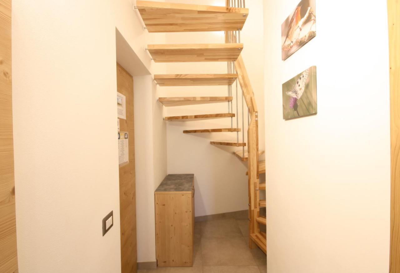 Casa Mirandola Montana Apartment Комецадура Екстериор снимка