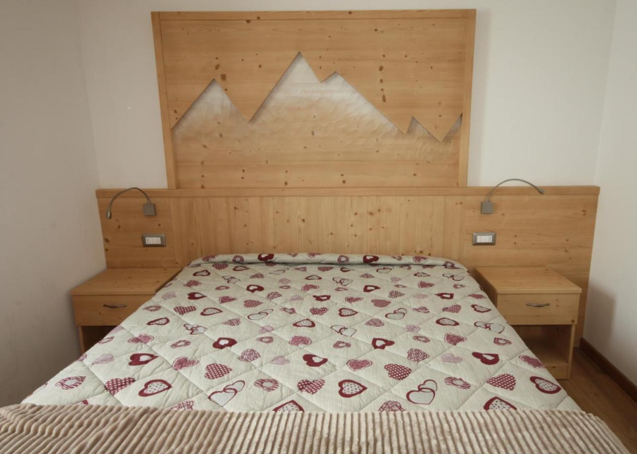 Casa Mirandola Montana Apartment Комецадура Екстериор снимка