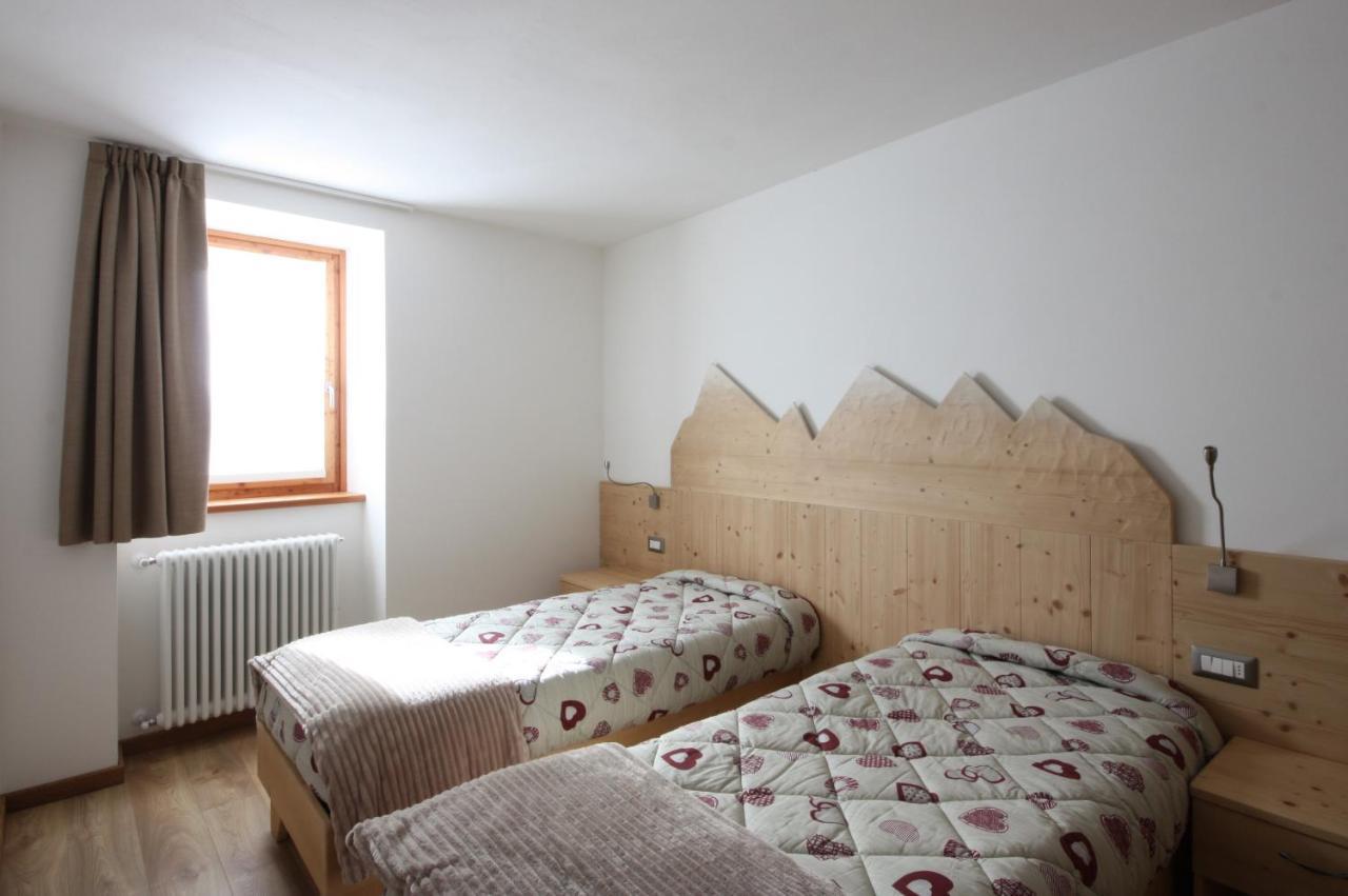 Casa Mirandola Montana Apartment Комецадура Екстериор снимка