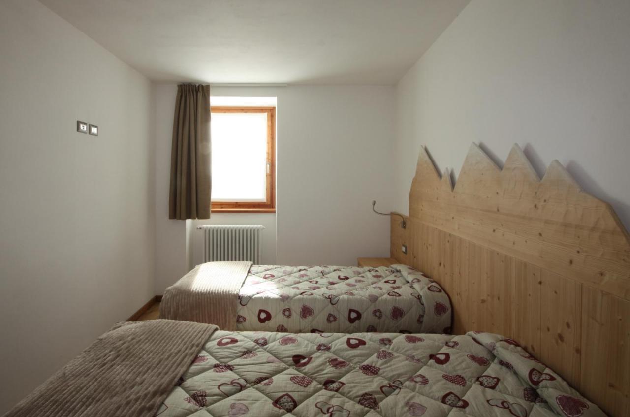 Casa Mirandola Montana Apartment Комецадура Екстериор снимка