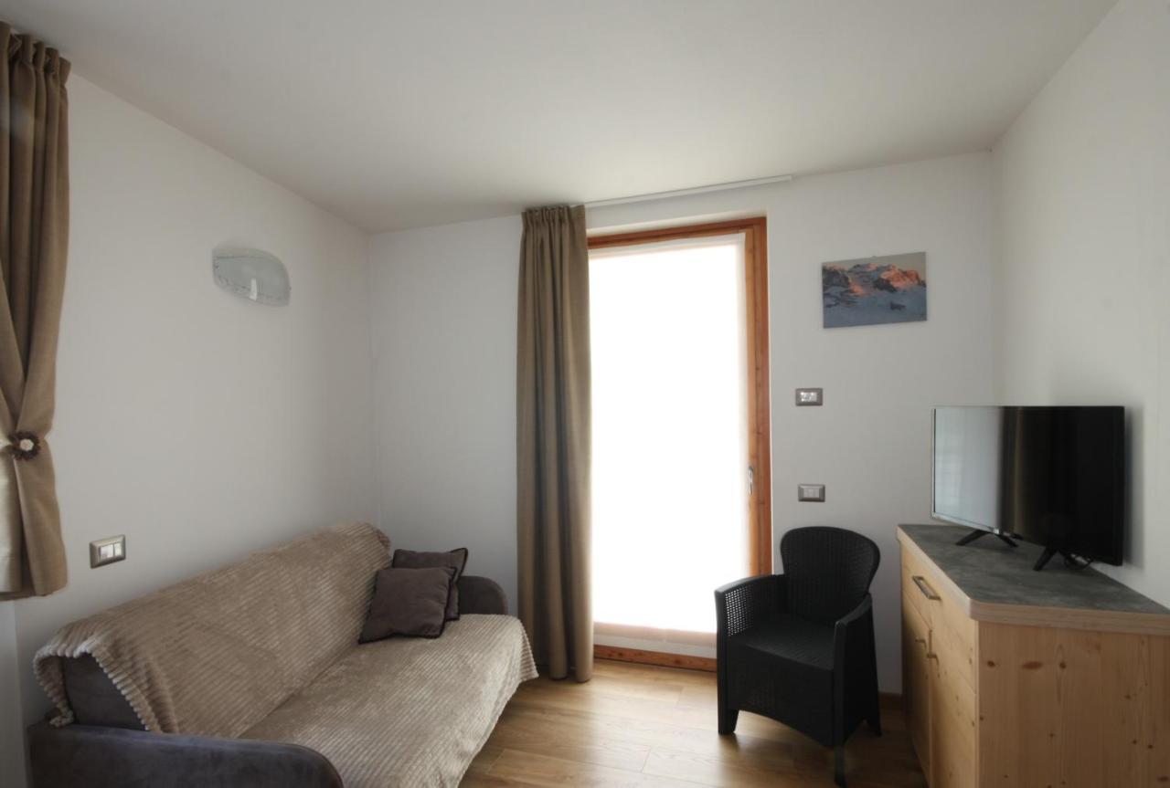 Casa Mirandola Montana Apartment Комецадура Екстериор снимка