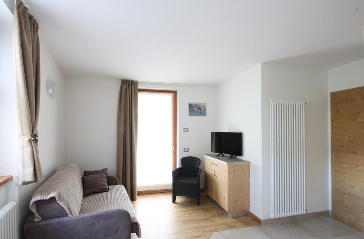 Casa Mirandola Montana Apartment Комецадура Екстериор снимка