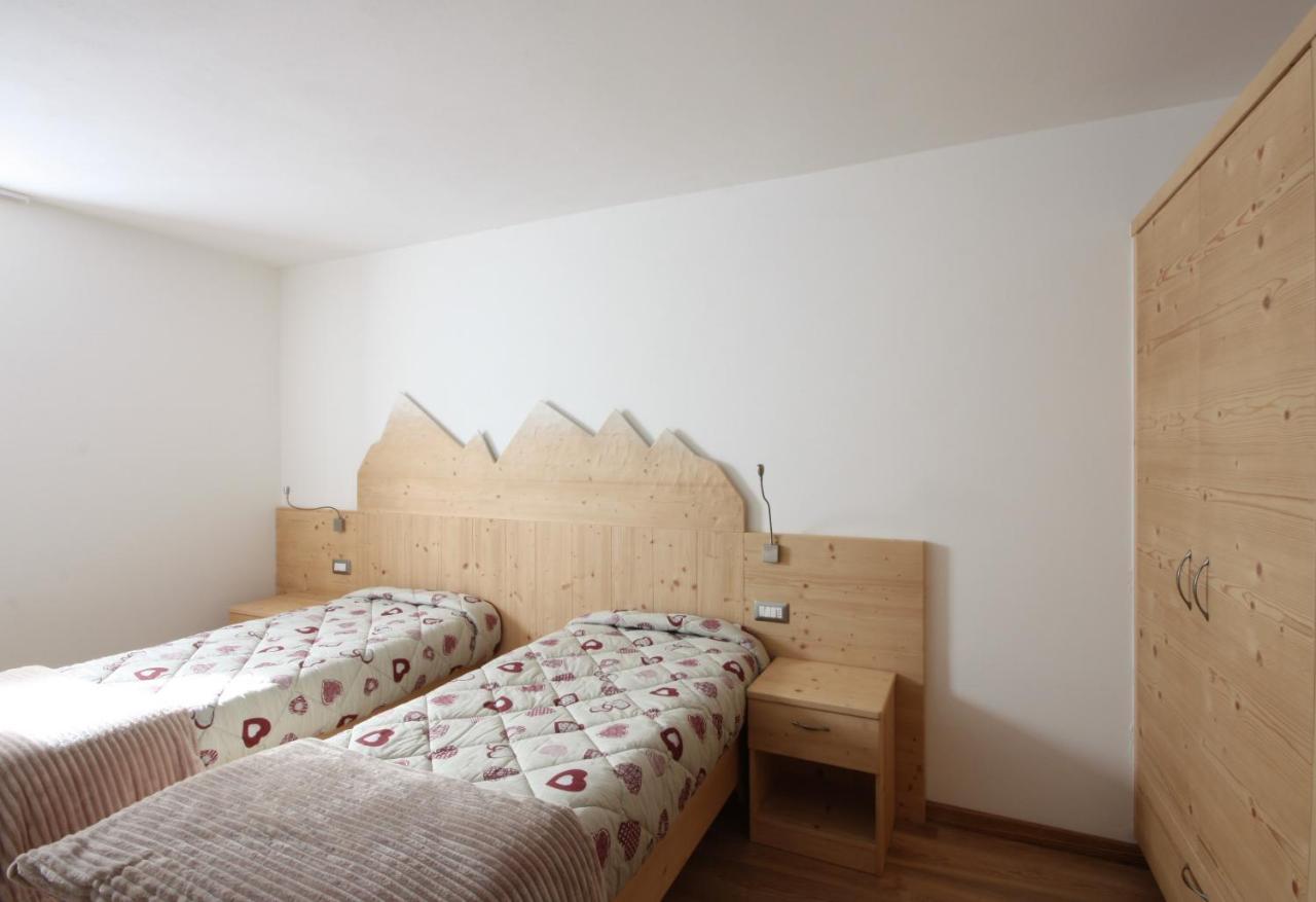 Casa Mirandola Montana Apartment Комецадура Екстериор снимка