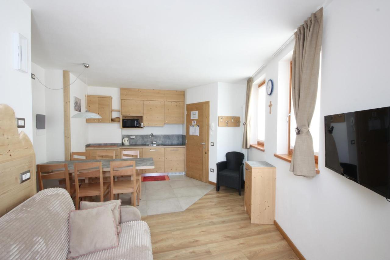 Casa Mirandola Montana Apartment Комецадура Екстериор снимка