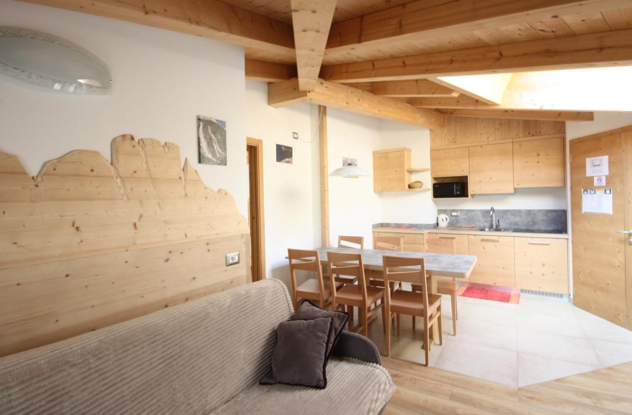 Casa Mirandola Montana Apartment Комецадура Екстериор снимка