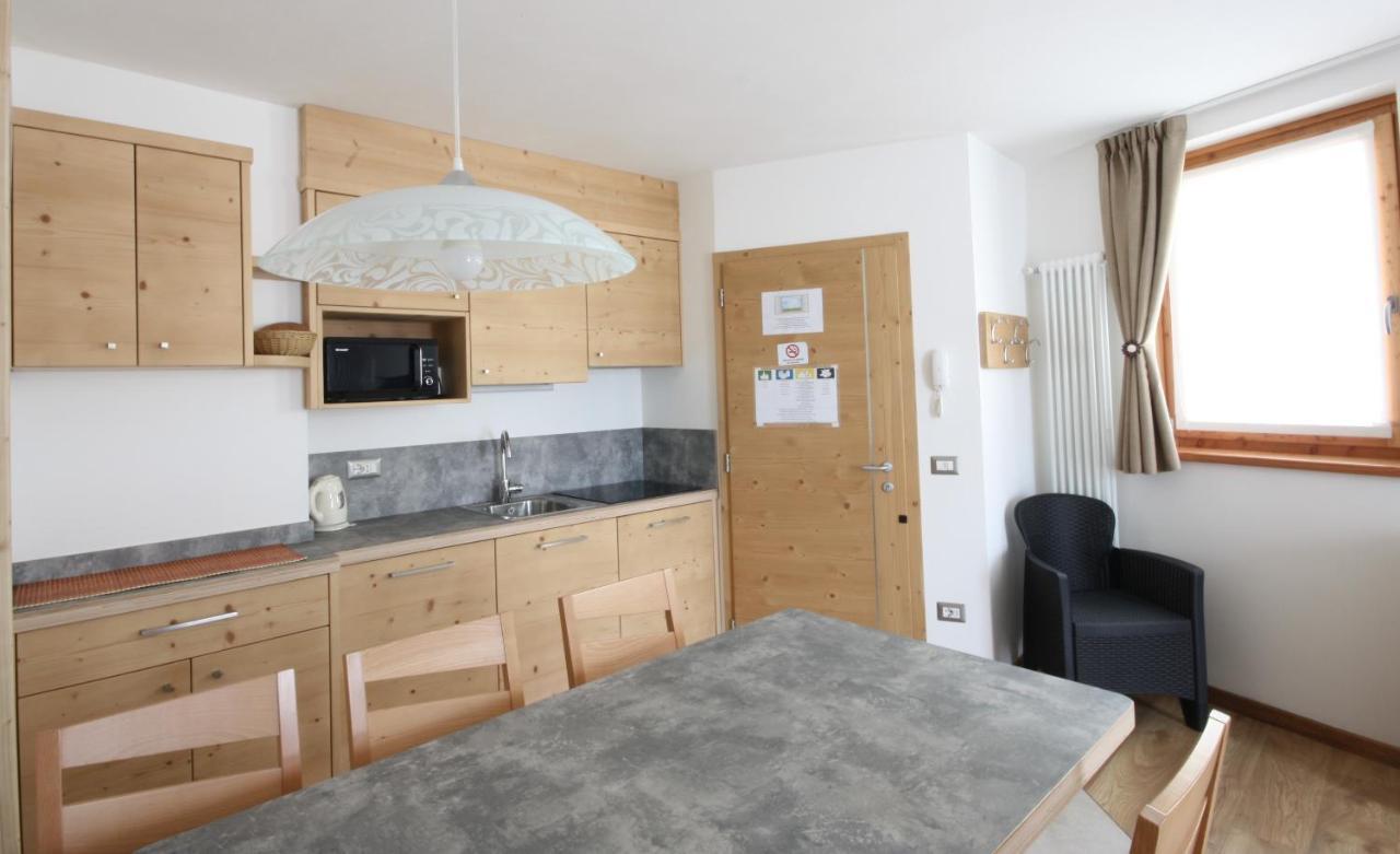 Casa Mirandola Montana Apartment Комецадура Екстериор снимка