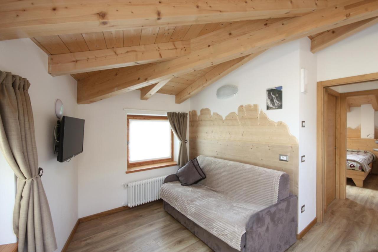 Casa Mirandola Montana Apartment Комецадура Екстериор снимка