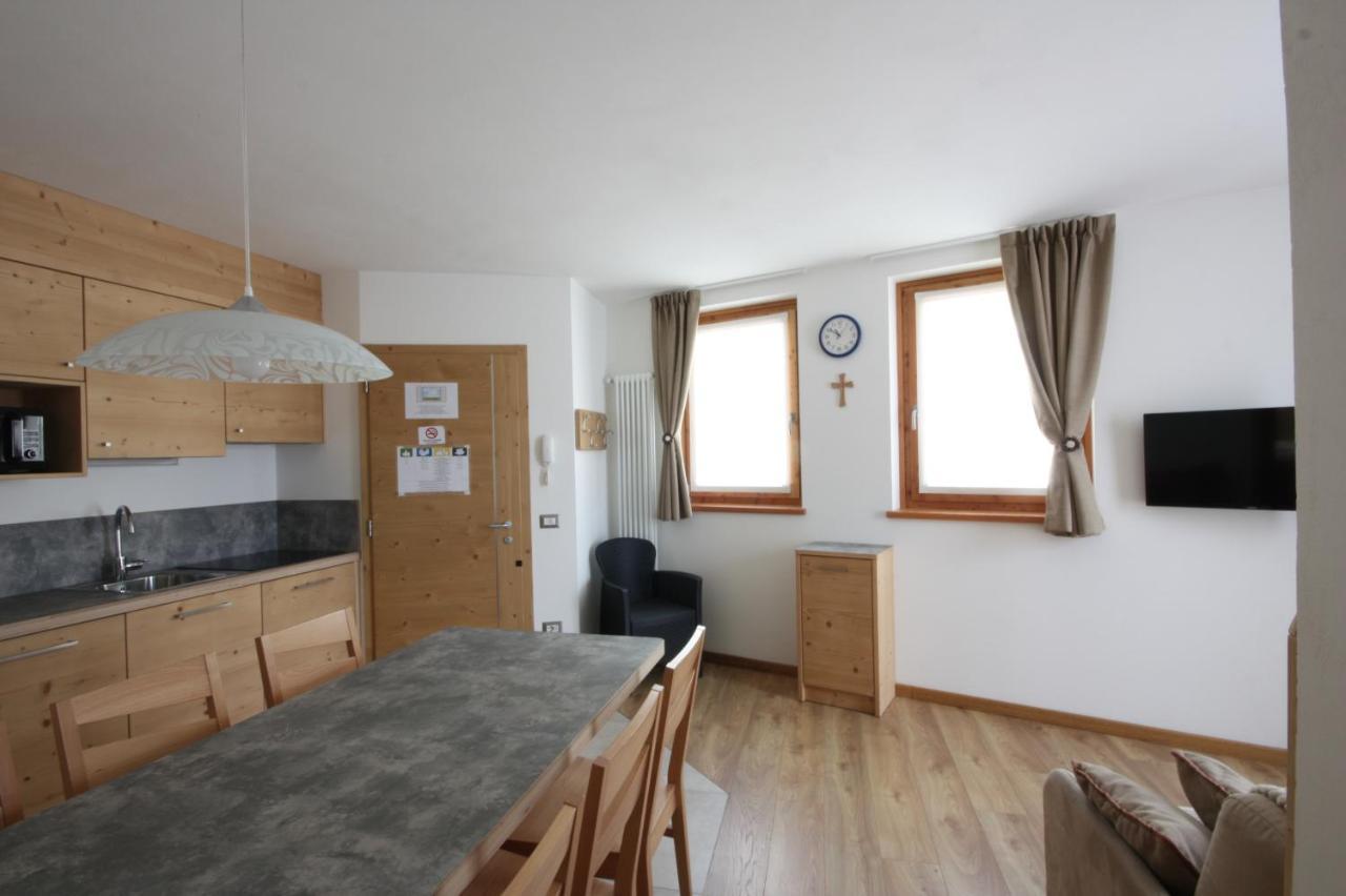 Casa Mirandola Montana Apartment Комецадура Екстериор снимка