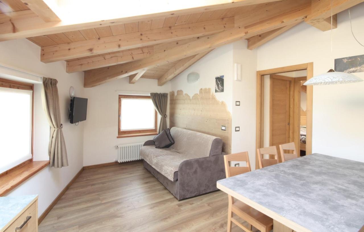 Casa Mirandola Montana Apartment Комецадура Екстериор снимка