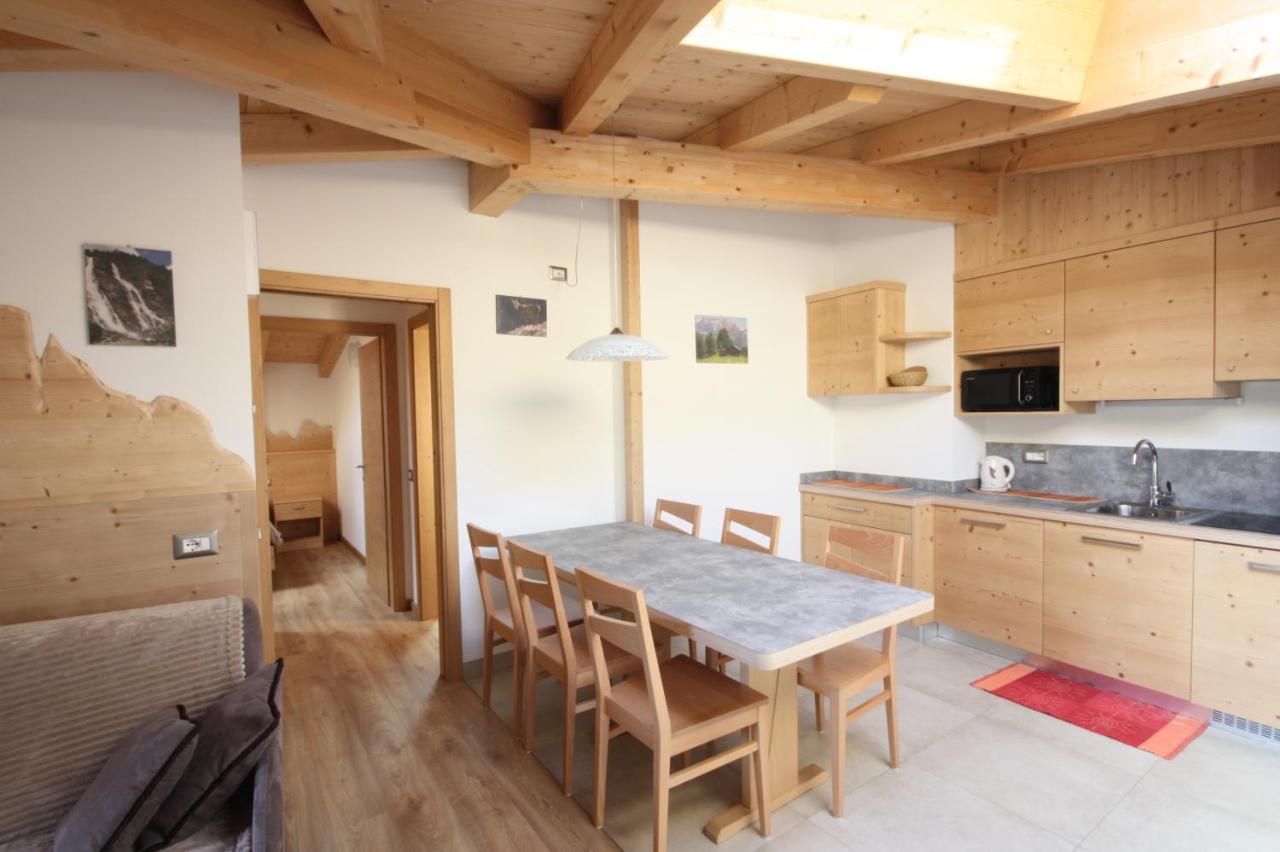 Casa Mirandola Montana Apartment Комецадура Екстериор снимка