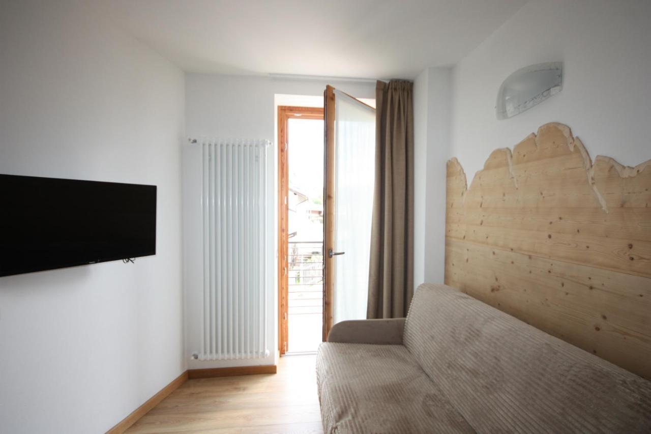 Casa Mirandola Montana Apartment Комецадура Екстериор снимка