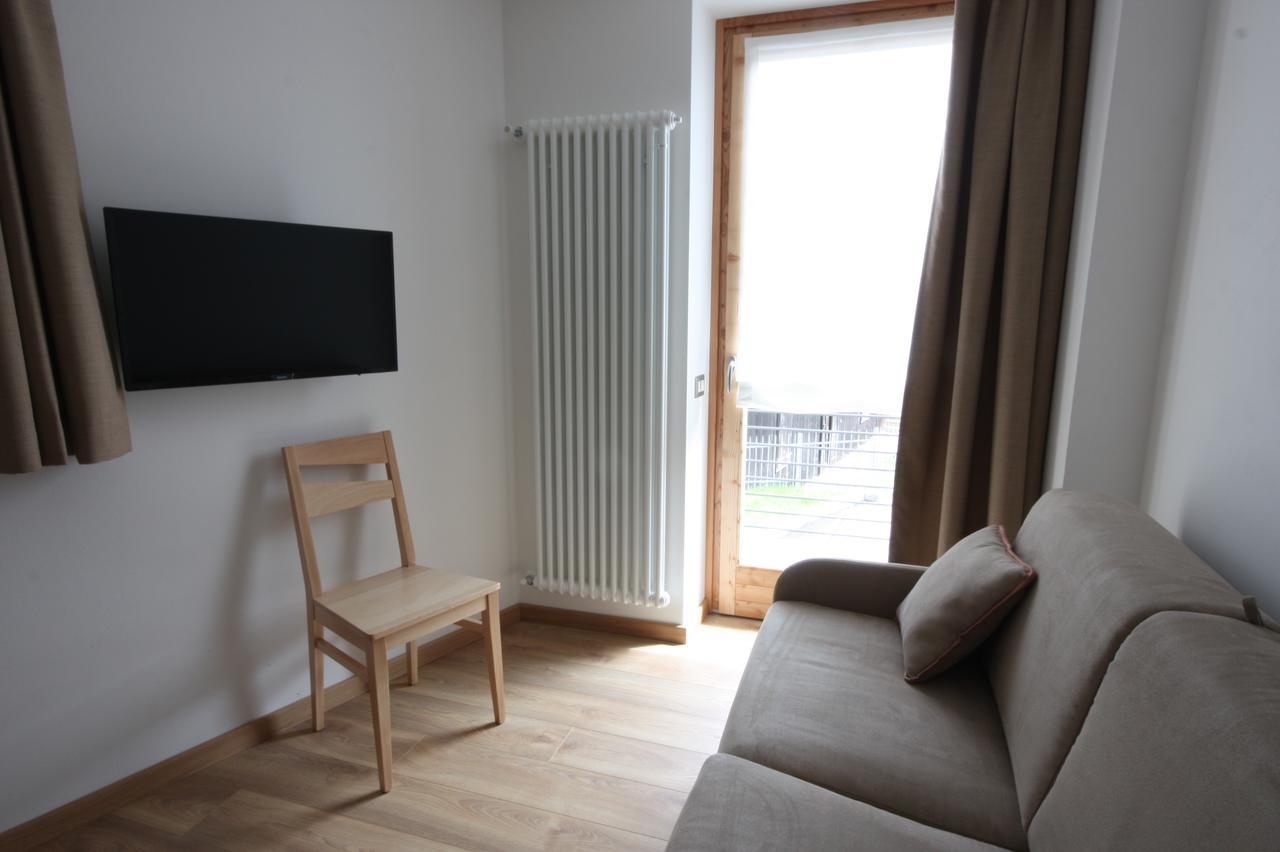 Casa Mirandola Montana Apartment Комецадура Екстериор снимка