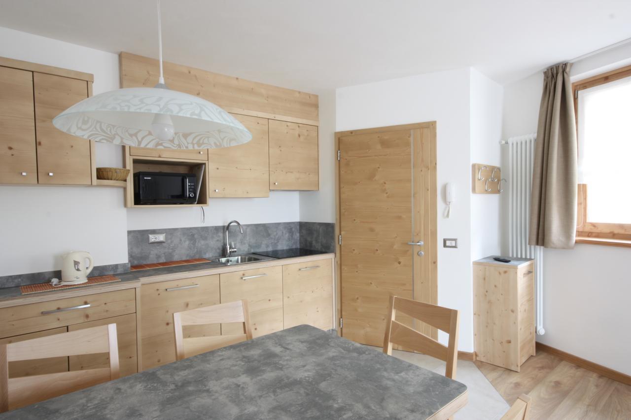 Casa Mirandola Montana Apartment Комецадура Екстериор снимка