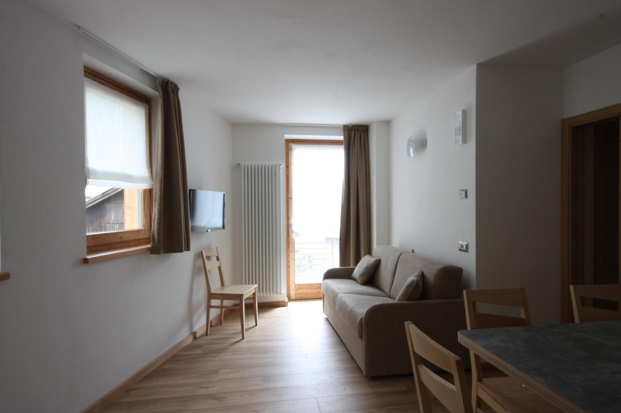 Casa Mirandola Montana Apartment Комецадура Екстериор снимка